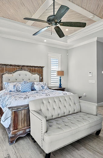 Bedroom Ceiling Fan Repairs